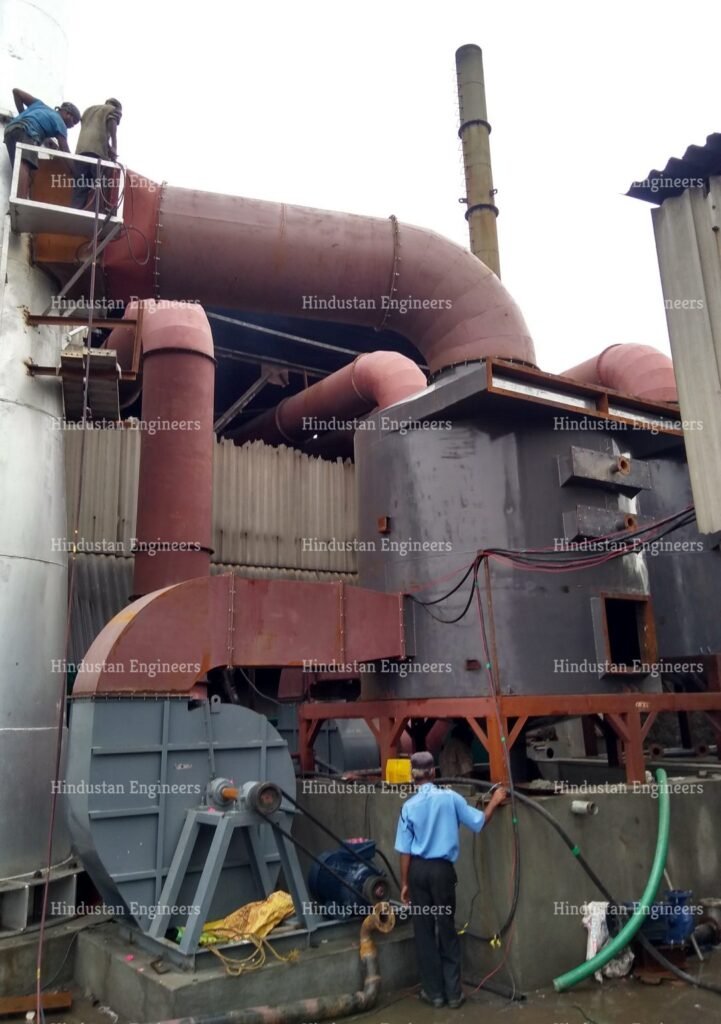 WET SCRUBBER