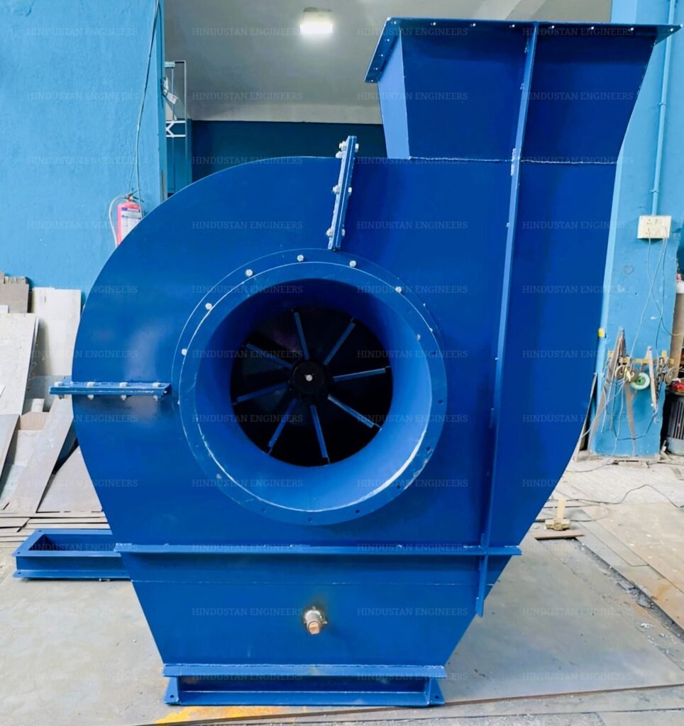 HEAVY DUTY INDUSTRIAL BLOWER-HE